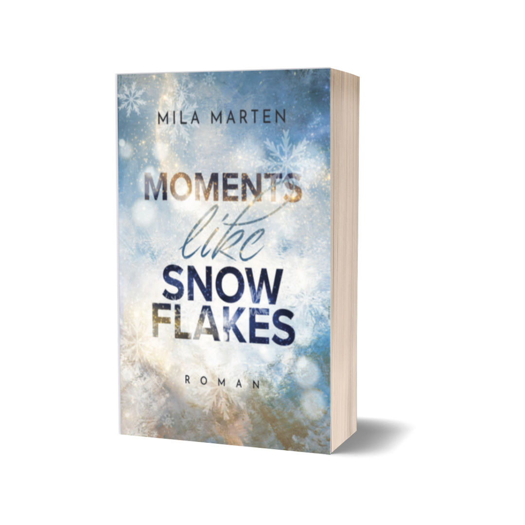 Moments like Snowflakes - Canada Love 1