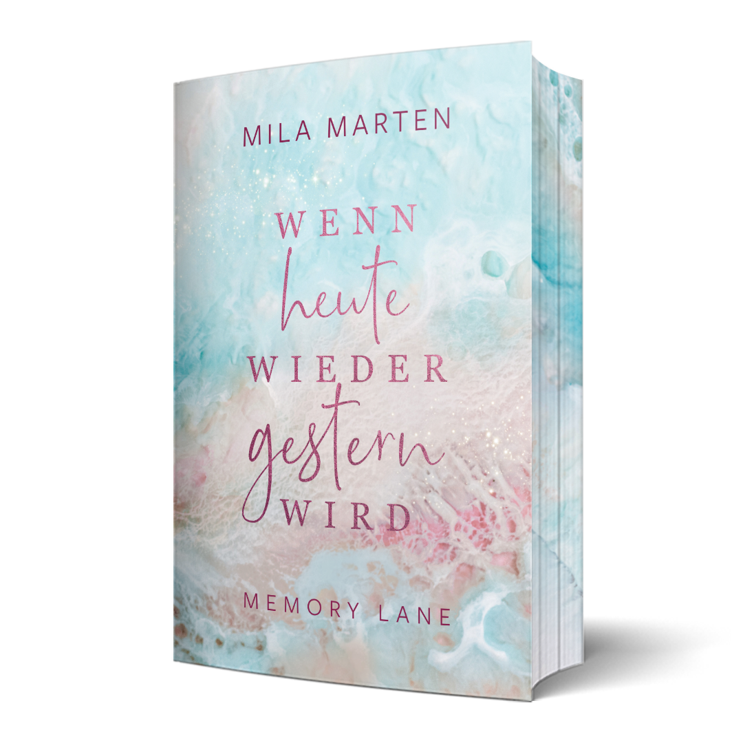 Wenn heute wieder gestern wird - Memory Lane 1 (Farbschnitt-Edition)