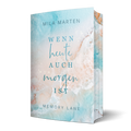Wenn heute auch morgen ist - Memory Lane 2 (Farbschnitt-Edition)