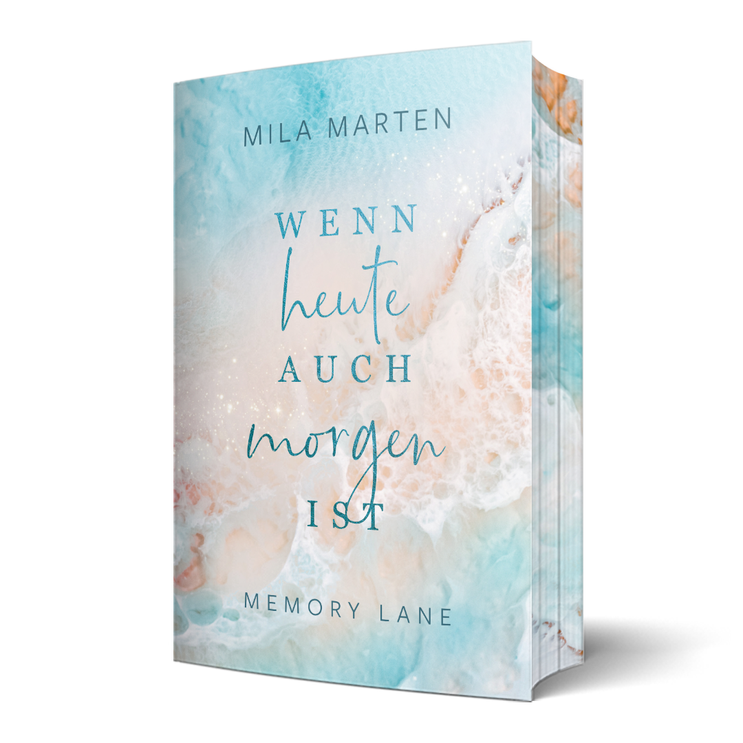 Wenn heute auch morgen ist - Memory Lane 2 (Farbschnitt-Edition)