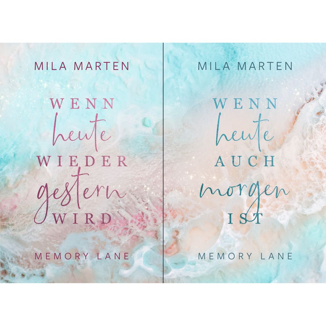 Memory Lane - Dilogie-Box (Farbschnitt-Edition)