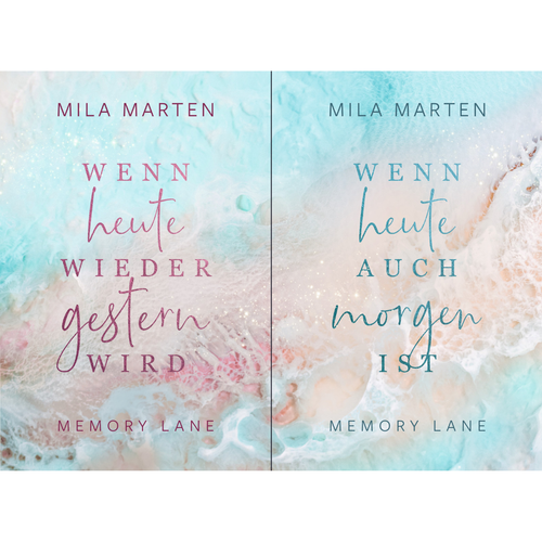 Memory Lane - Dilogie-Box (Farbschnitt-Edition)